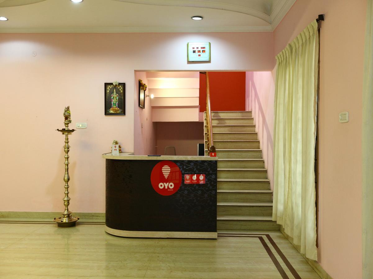 Bed and Breakfast Oyo 7355 Covinille à Madurai Extérieur photo