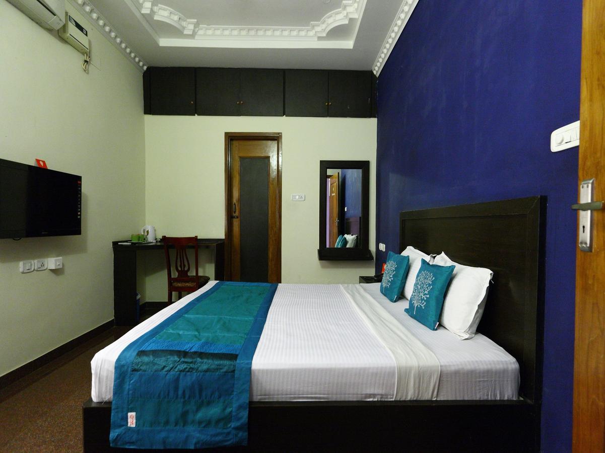 Bed and Breakfast Oyo 7355 Covinille à Madurai Extérieur photo