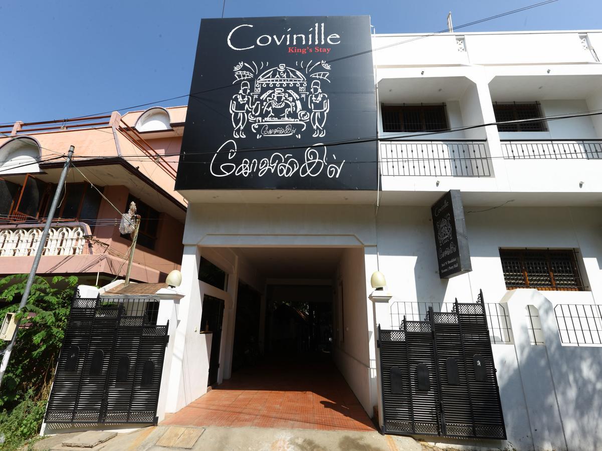 Bed and Breakfast Oyo 7355 Covinille à Madurai Extérieur photo
