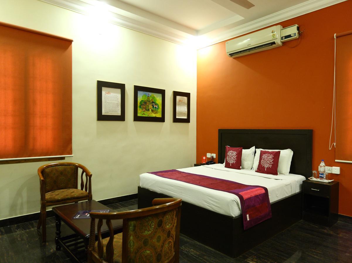 Bed and Breakfast Oyo 7355 Covinille à Madurai Extérieur photo