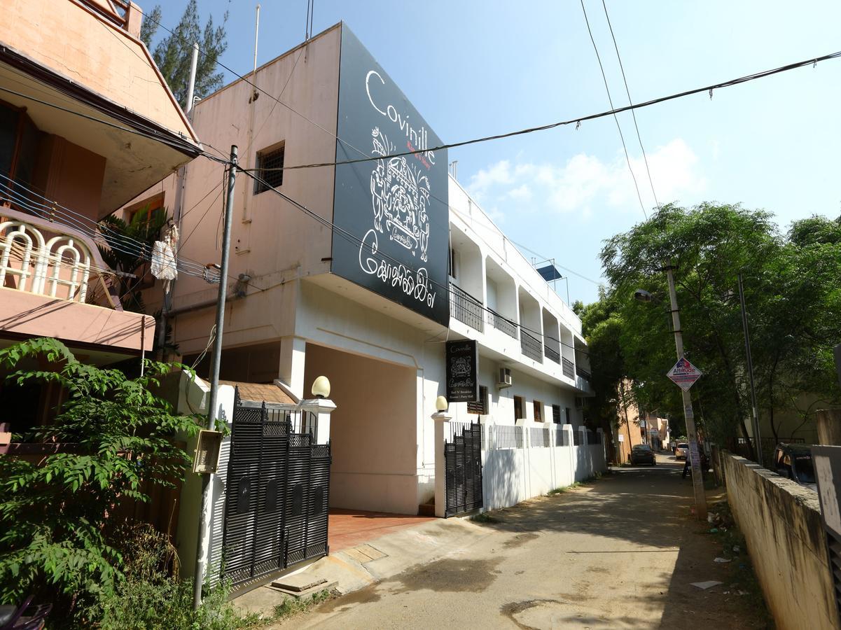 Bed and Breakfast Oyo 7355 Covinille à Madurai Extérieur photo