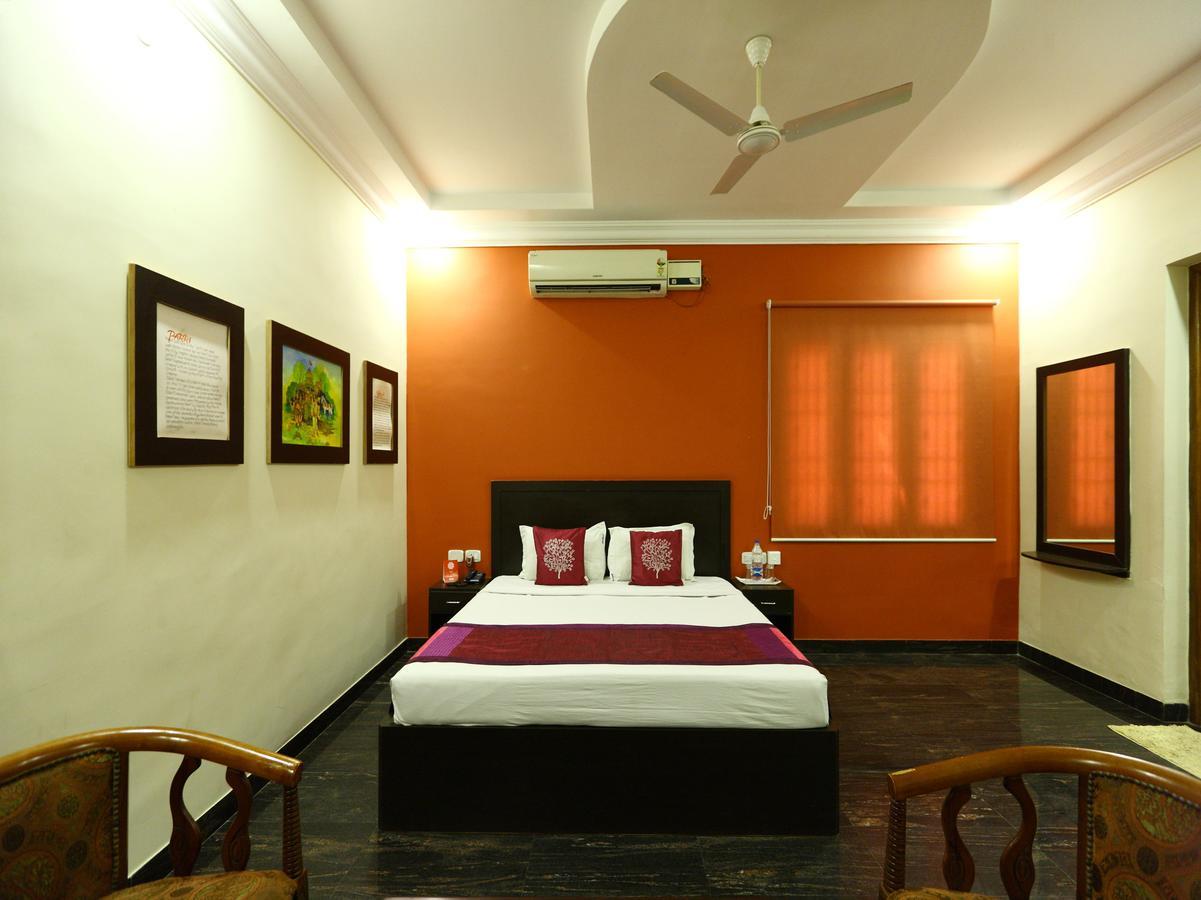 Bed and Breakfast Oyo 7355 Covinille à Madurai Extérieur photo