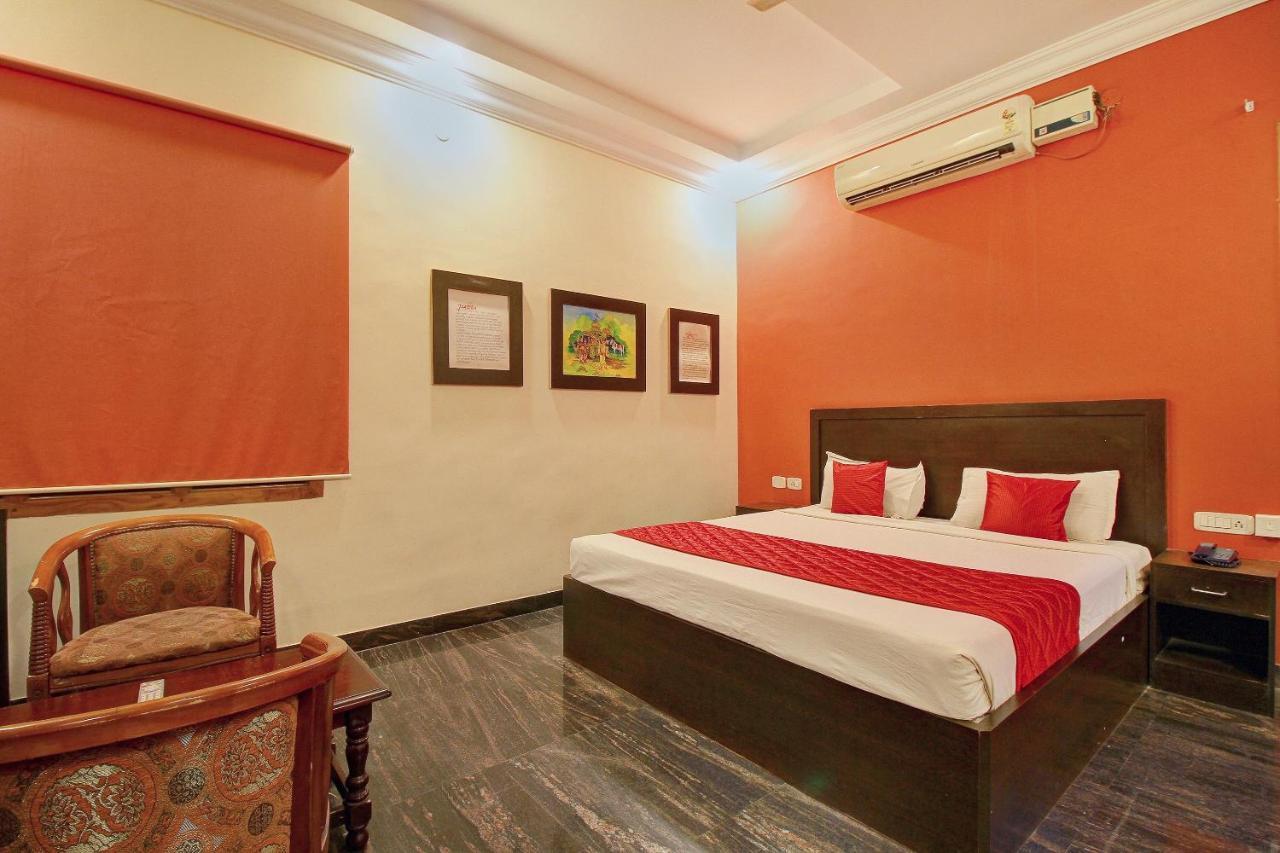 Bed and Breakfast Oyo 7355 Covinille à Madurai Extérieur photo
