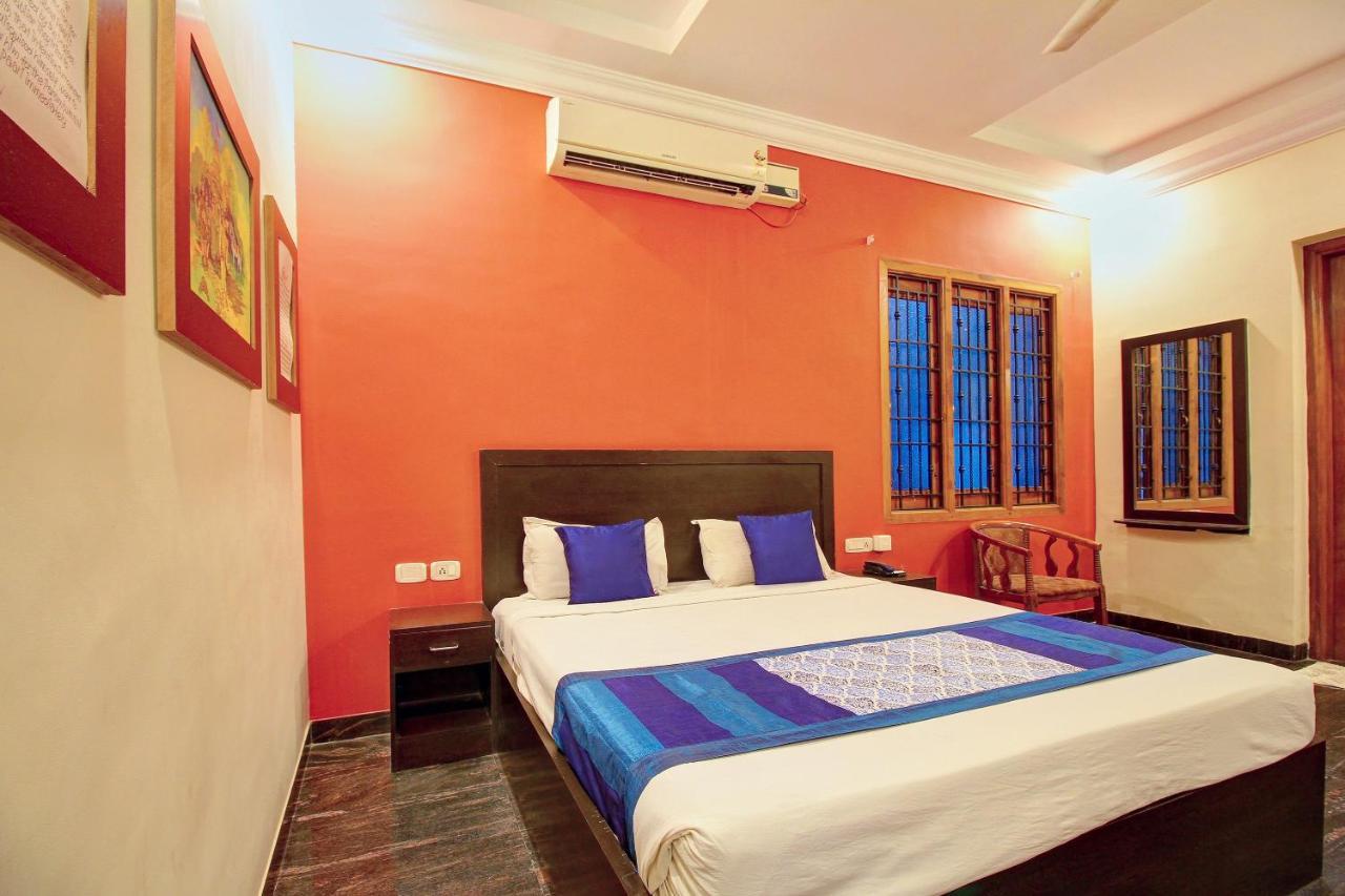 Bed and Breakfast Oyo 7355 Covinille à Madurai Extérieur photo