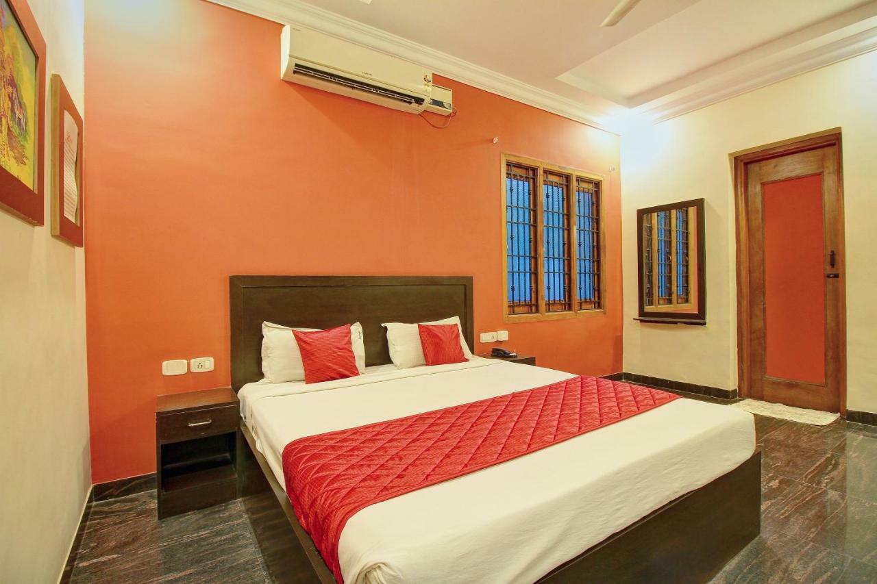 Bed and Breakfast Oyo 7355 Covinille à Madurai Extérieur photo