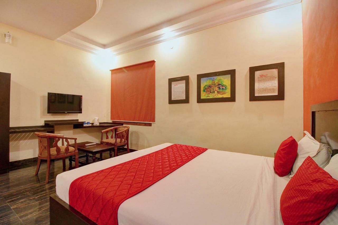 Bed and Breakfast Oyo 7355 Covinille à Madurai Extérieur photo